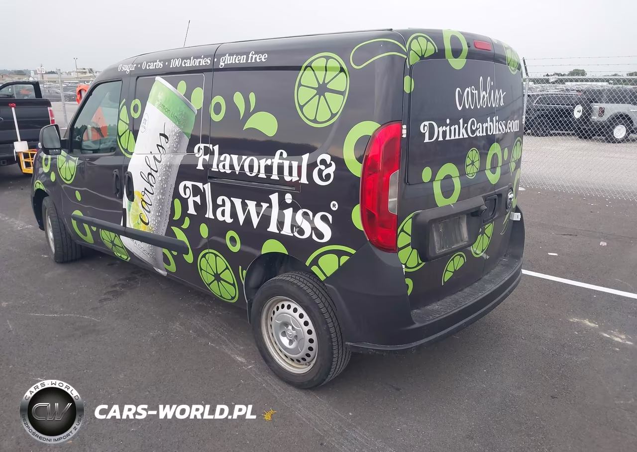 2019 Ram Promaster City Tradesman VIN:ZFBHRFAB0K6M39892 - 3