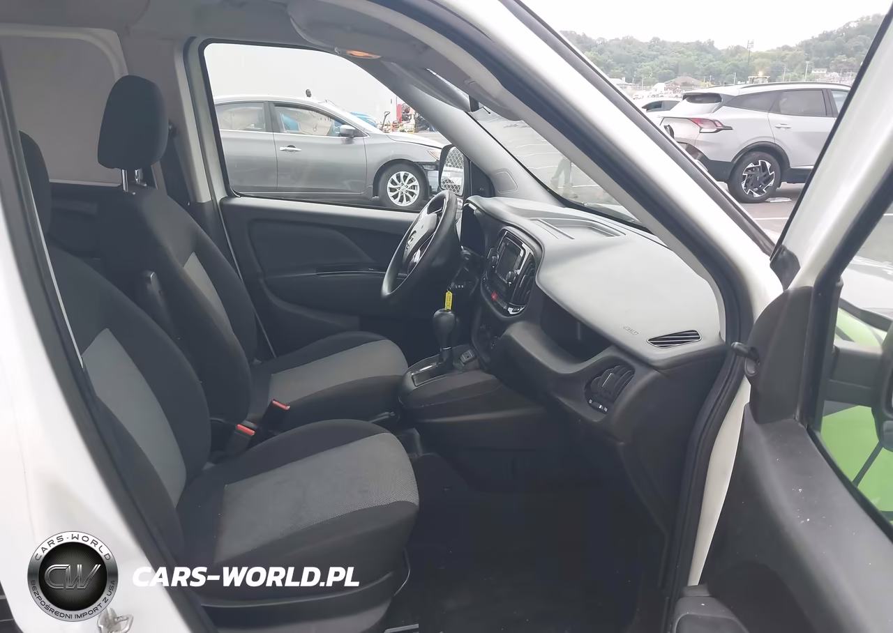 2019 Ram Promaster City Tradesman VIN:ZFBHRFAB0K6M39892 - 5