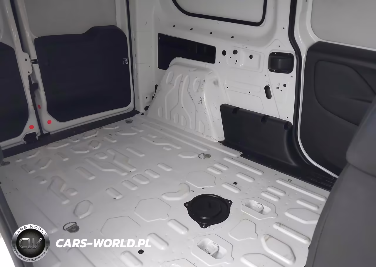 2019 Ram Promaster City Tradesman VIN:ZFBHRFAB0K6M39892 - 8