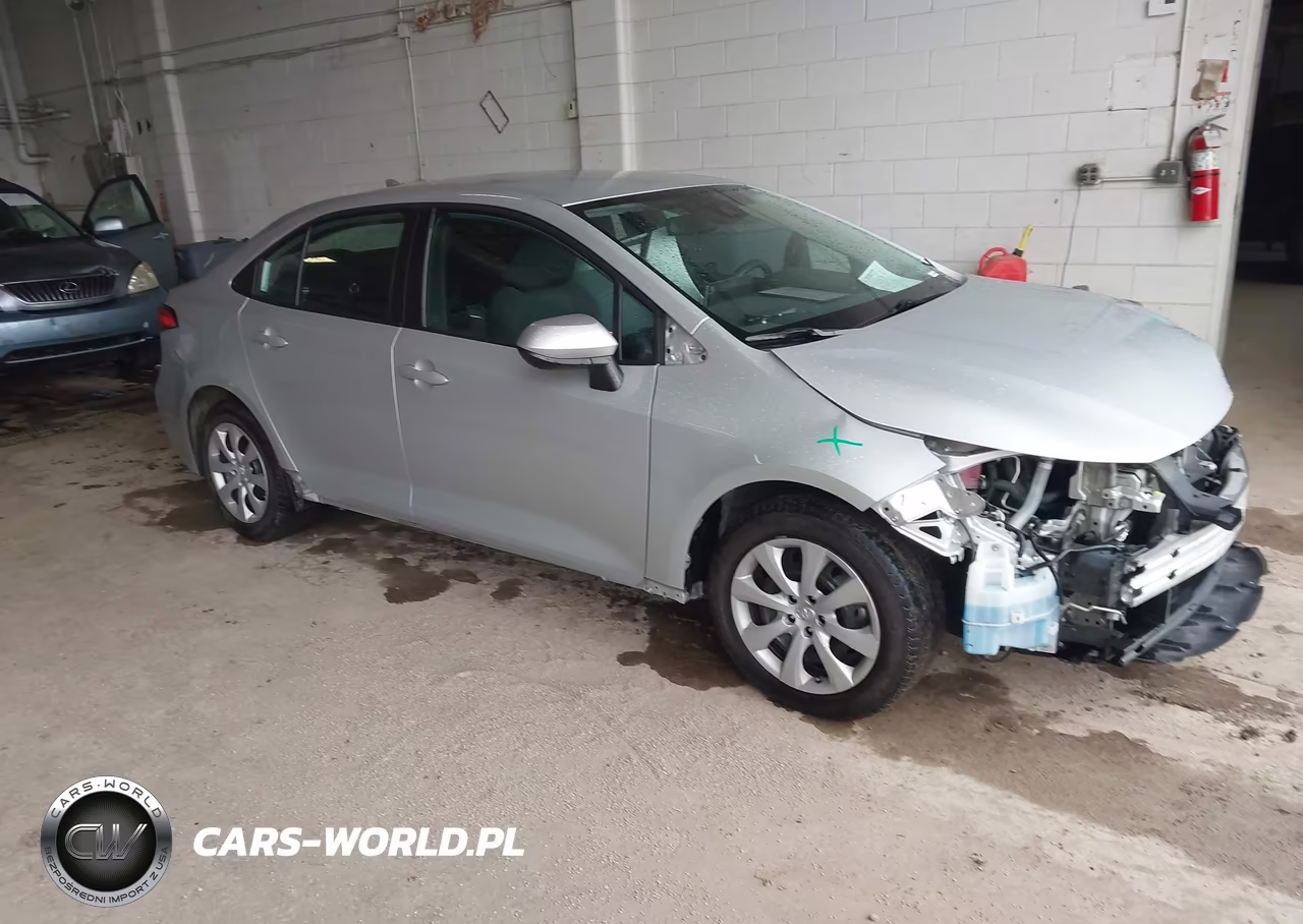 2021 Toyota Corolla Le – zdjęcie 1 z 16