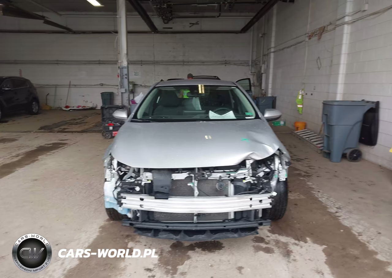 2021 Toyota Corolla Le VIN:5YFEPMAE4MP243342 - 12