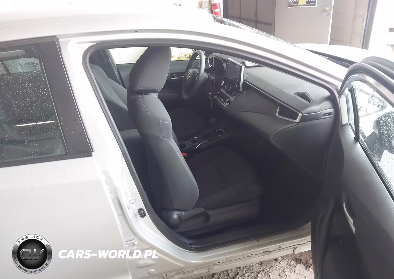2021 Toyota Corolla Le VIN:5YFEPMAE4MP243342 - 5