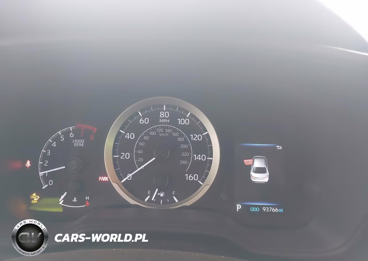2021 Toyota Corolla Le VIN:5YFEPMAE4MP243342 - 7
