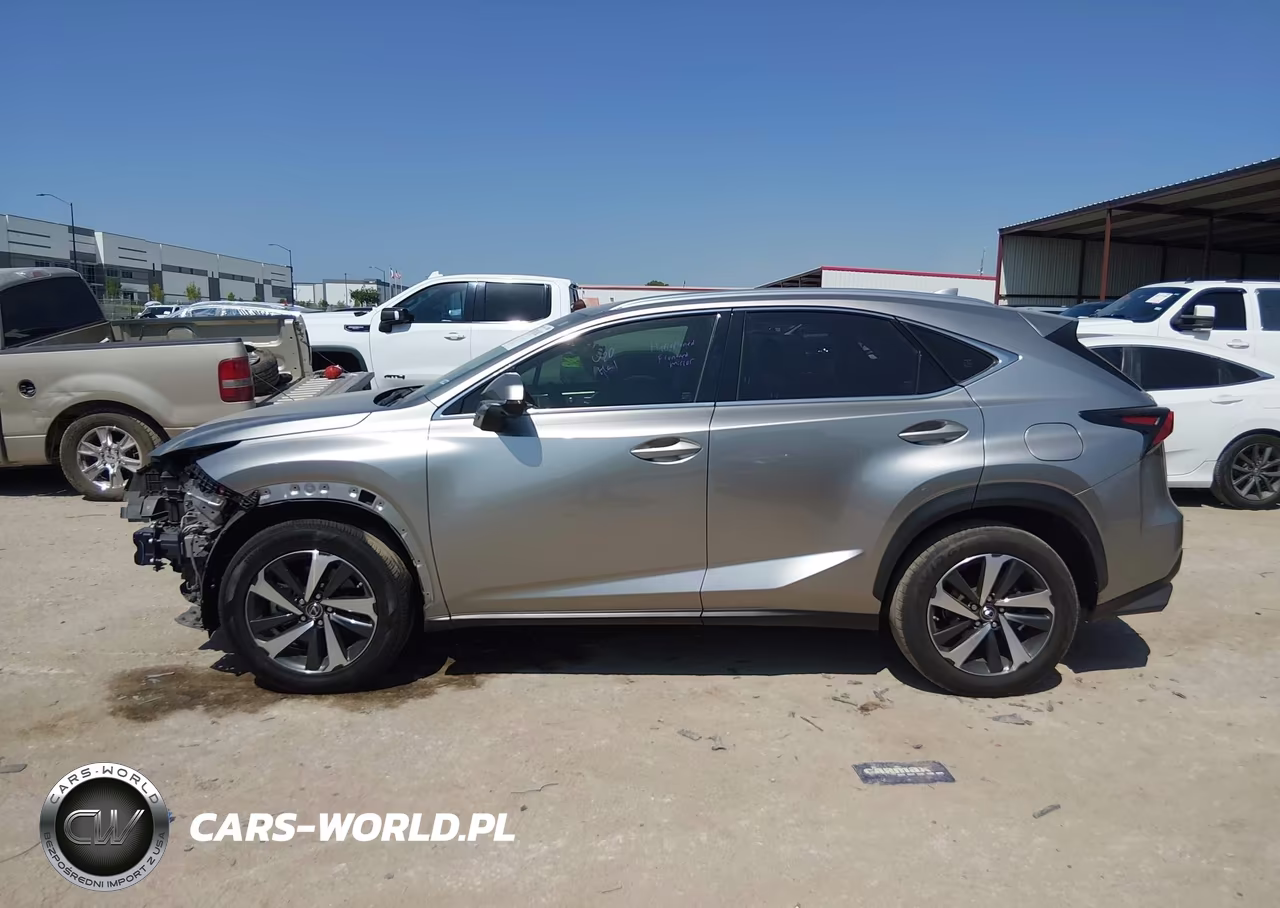 2020 Lexus Nx 300 VIN:JTJGARBZ5L2166290 - 14