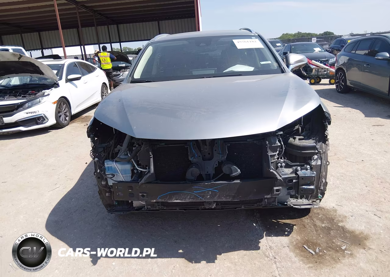 2020 Lexus Nx 300 VIN:JTJGARBZ5L2166290 - 6