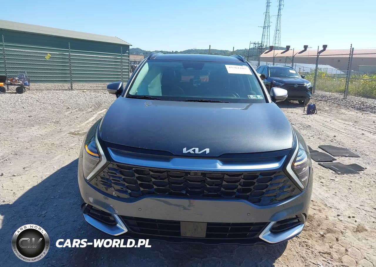2024 Kia Sportage Sx-Prestige VIN:5XYK5CDF0RG209174 - 13