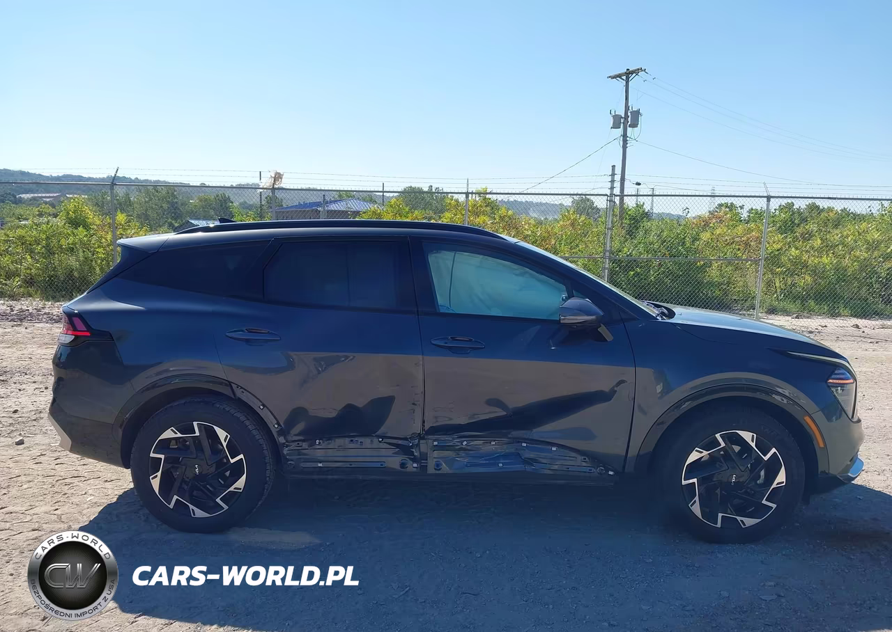 2024 Kia Sportage Sx-Prestige VIN:5XYK5CDF0RG209174 - 14