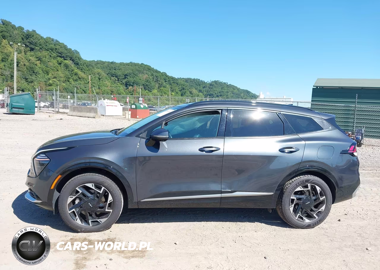 2024 Kia Sportage Sx-Prestige VIN:5XYK5CDF0RG209174 - 15