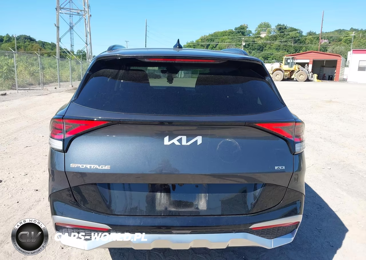 2024 Kia Sportage Sx-Prestige VIN:5XYK5CDF0RG209174 - 17