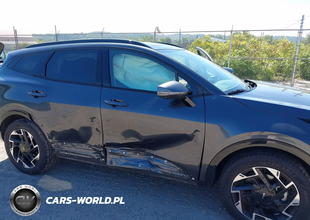 2024 Kia Sportage Sx-Prestige VIN:5XYK5CDF0RG209174 - 6