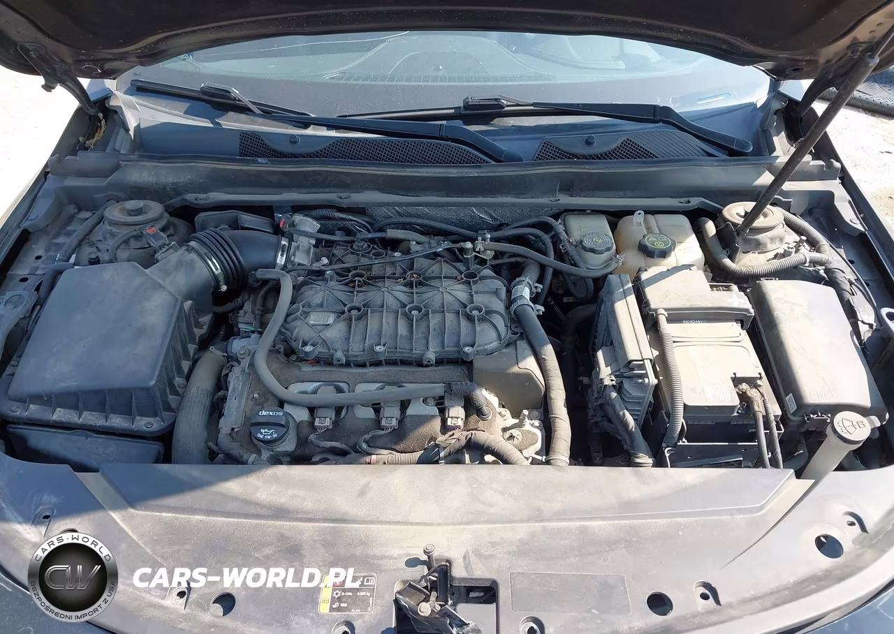 2016 Chevrolet Impala 2Lz VIN:2G1145S31G9138751 - 10