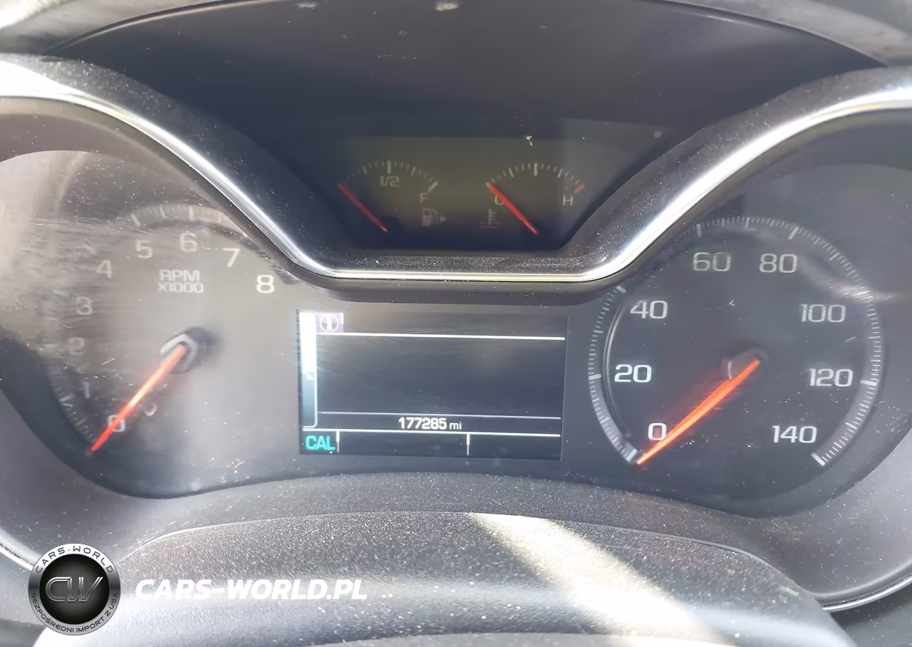 2016 Chevrolet Impala 2Lz VIN:2G1145S31G9138751 - 7