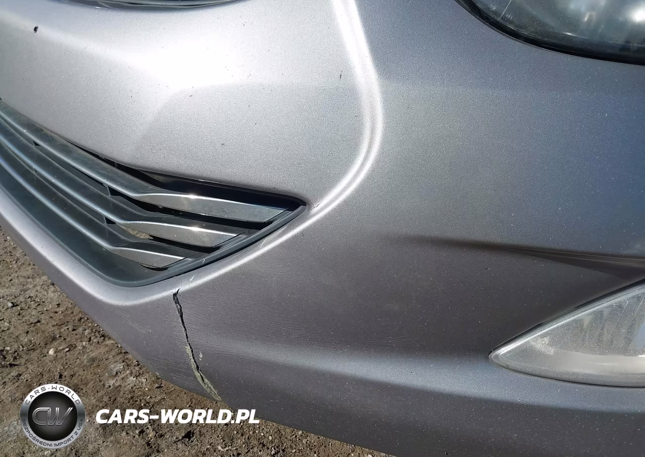 2011 Hyundai Elantra Limited (Ulsan Plant) VIN:KMHDH4AE5BU088224 - 6