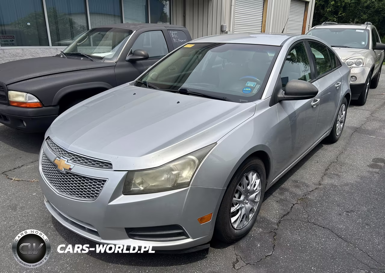 2013 Chevrolet Cruze Ls Auto VIN:1G1PA5SG7D7246908 - 2