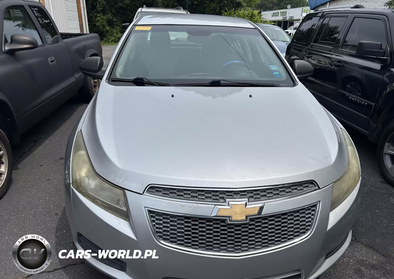 2013 Chevrolet Cruze Ls Auto VIN:1G1PA5SG7D7246908 - 6