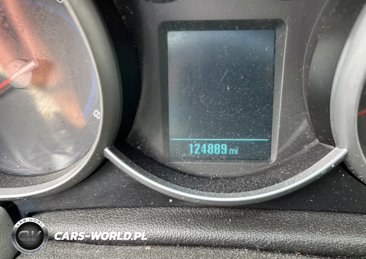 2013 Chevrolet Cruze Ls Auto VIN:1G1PA5SG7D7246908 - 7