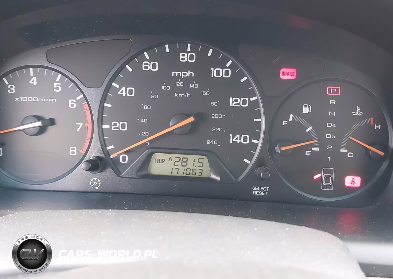 2002 Honda Accord 2.3 Lx VIN:JHMCG665X2C014602 - 6