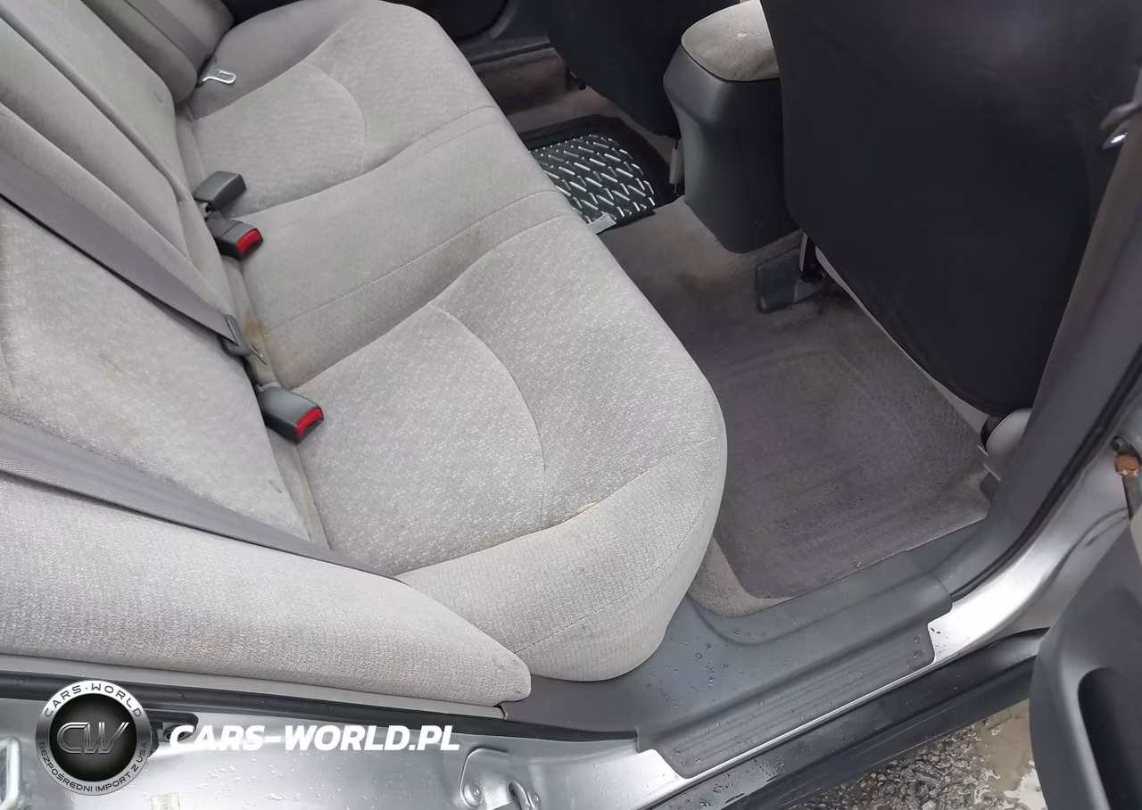 2002 Honda Accord 2.3 Lx VIN:JHMCG665X2C014602 - 7