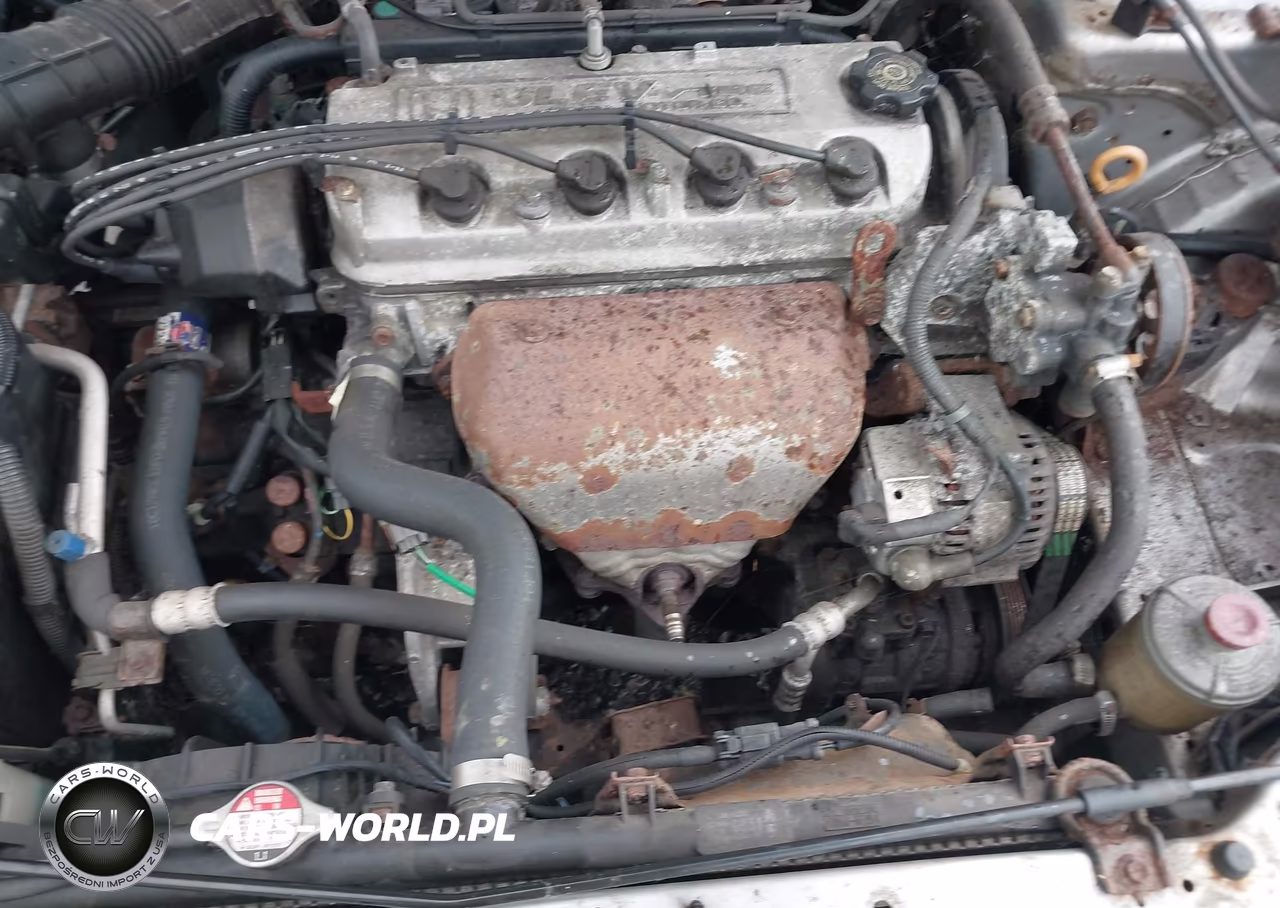 2002 Honda Accord 2.3 Lx VIN:JHMCG665X2C014602 - 9