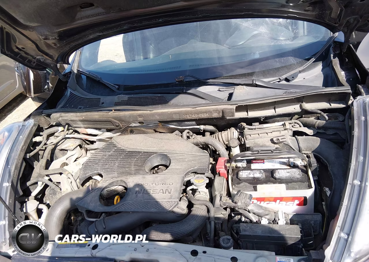 2015 Nissan Juke Sl VIN:JN8AF5MV7FT550152 - 10