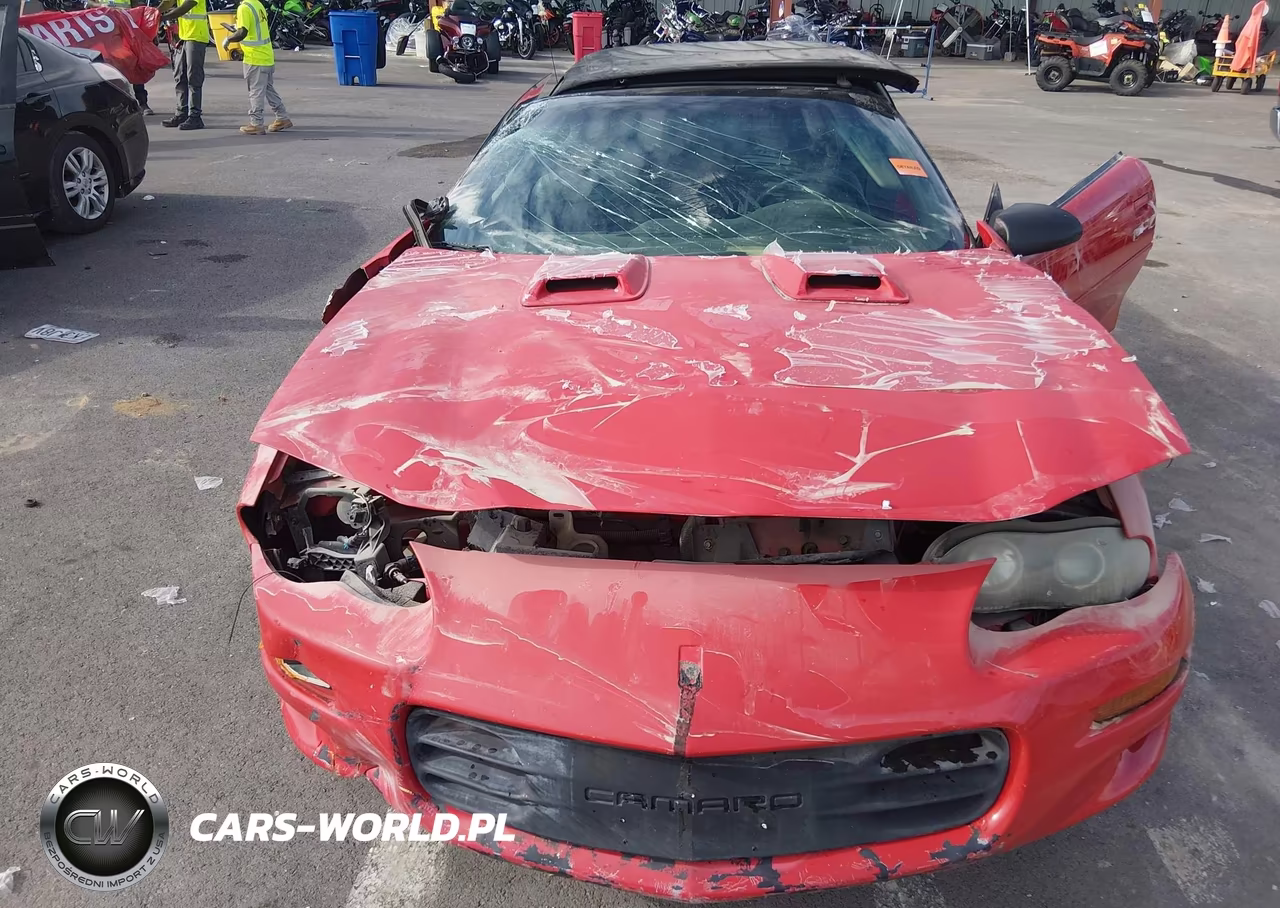 2000 Chevrolet Camaro VIN:2G1FP32K6Y2148081 - 13