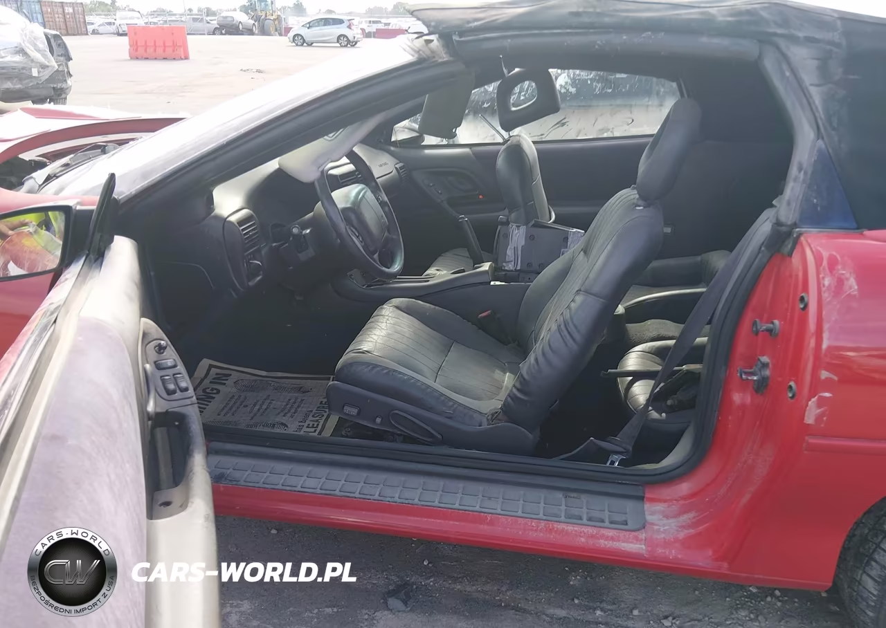 2000 Chevrolet Camaro VIN:2G1FP32K6Y2148081 - 5
