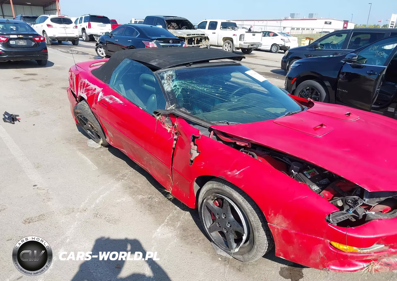 2000 Chevrolet Camaro VIN:2G1FP32K6Y2148081 - 6