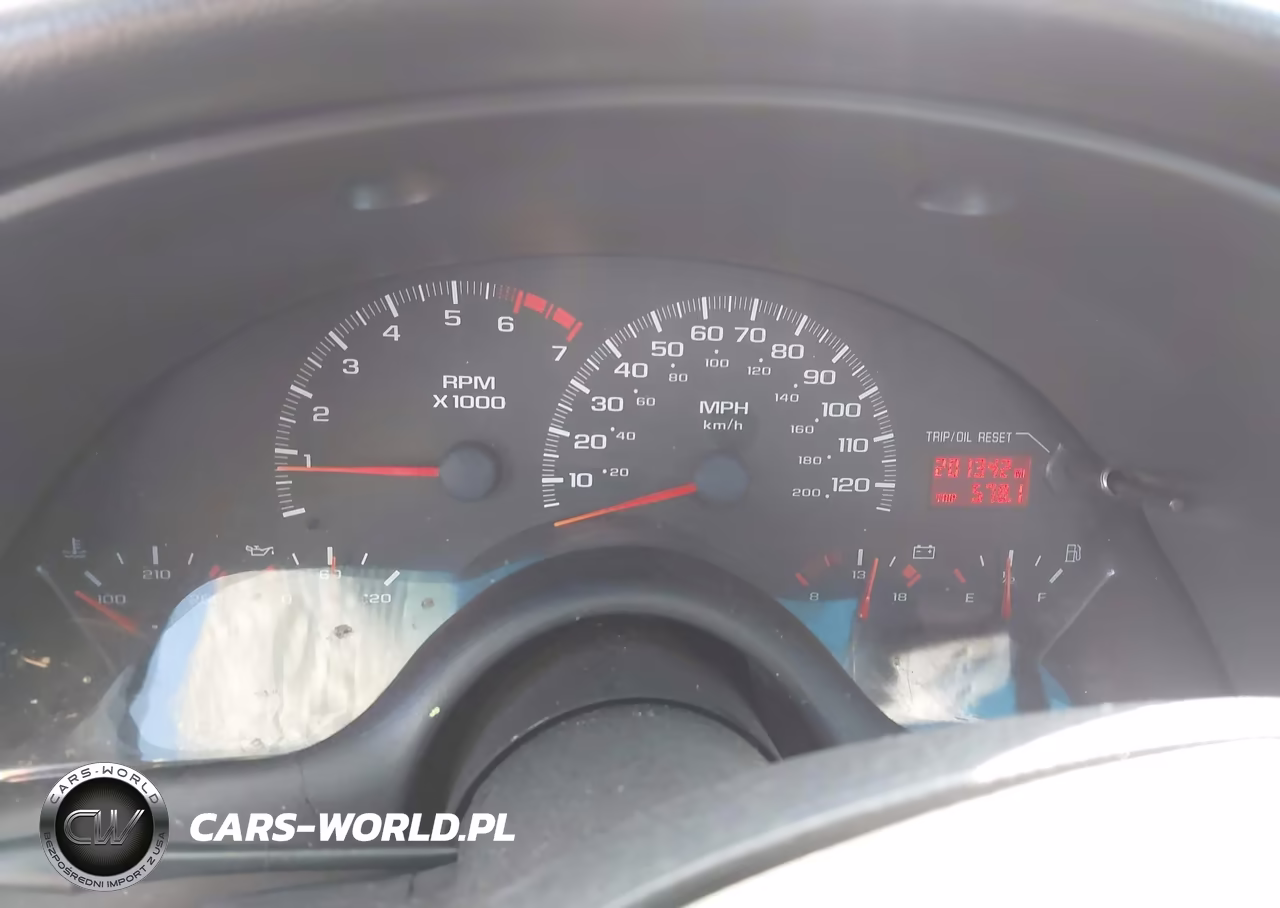 2000 Chevrolet Camaro VIN:2G1FP32K6Y2148081 - 7