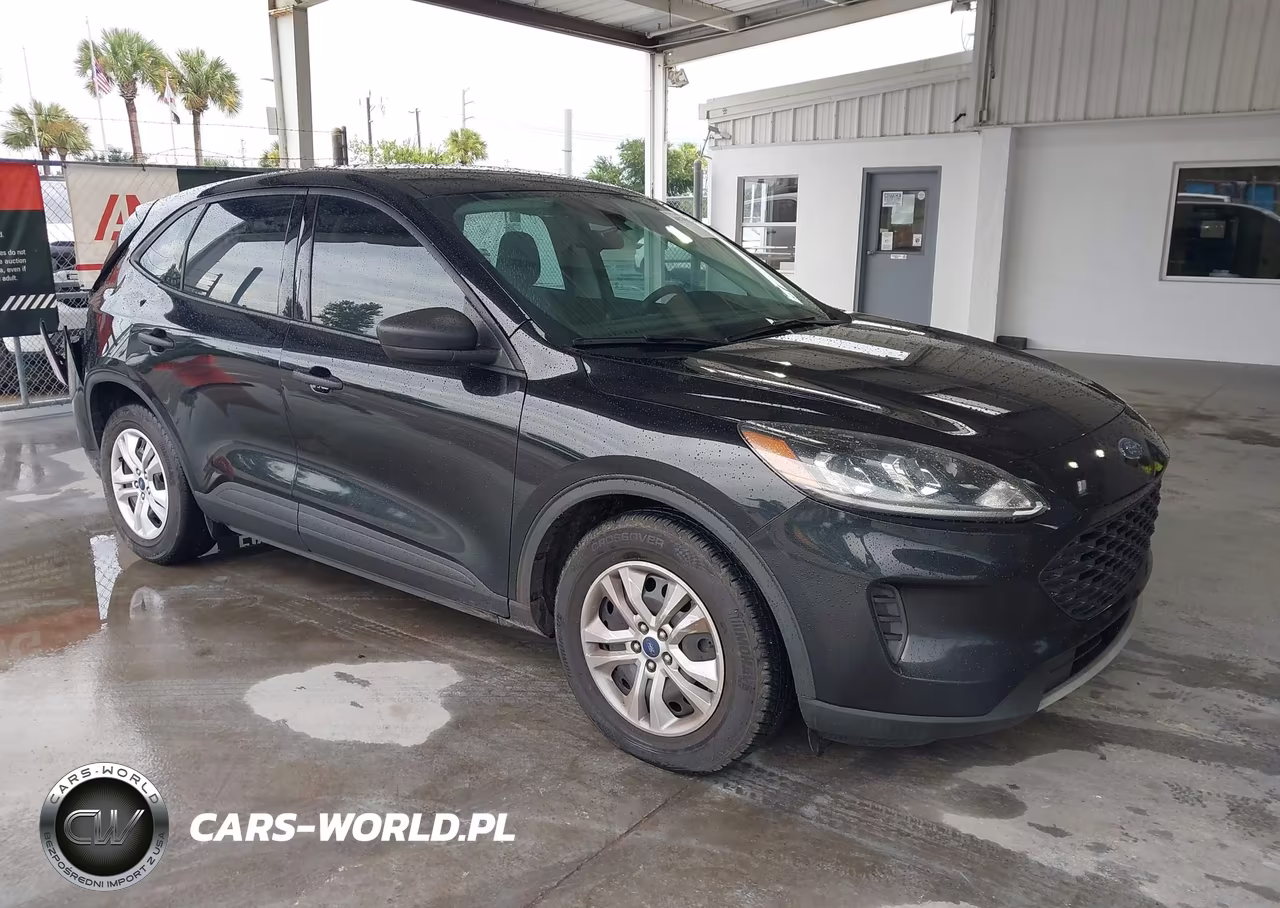 2022 Ford Escape S – zdjęcie 1 z 16