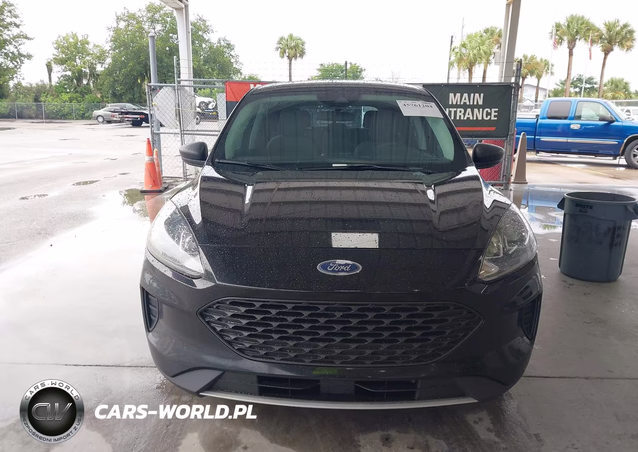 2022 Ford Escape S VIN:1FMCU0F61NUB51096 - 12