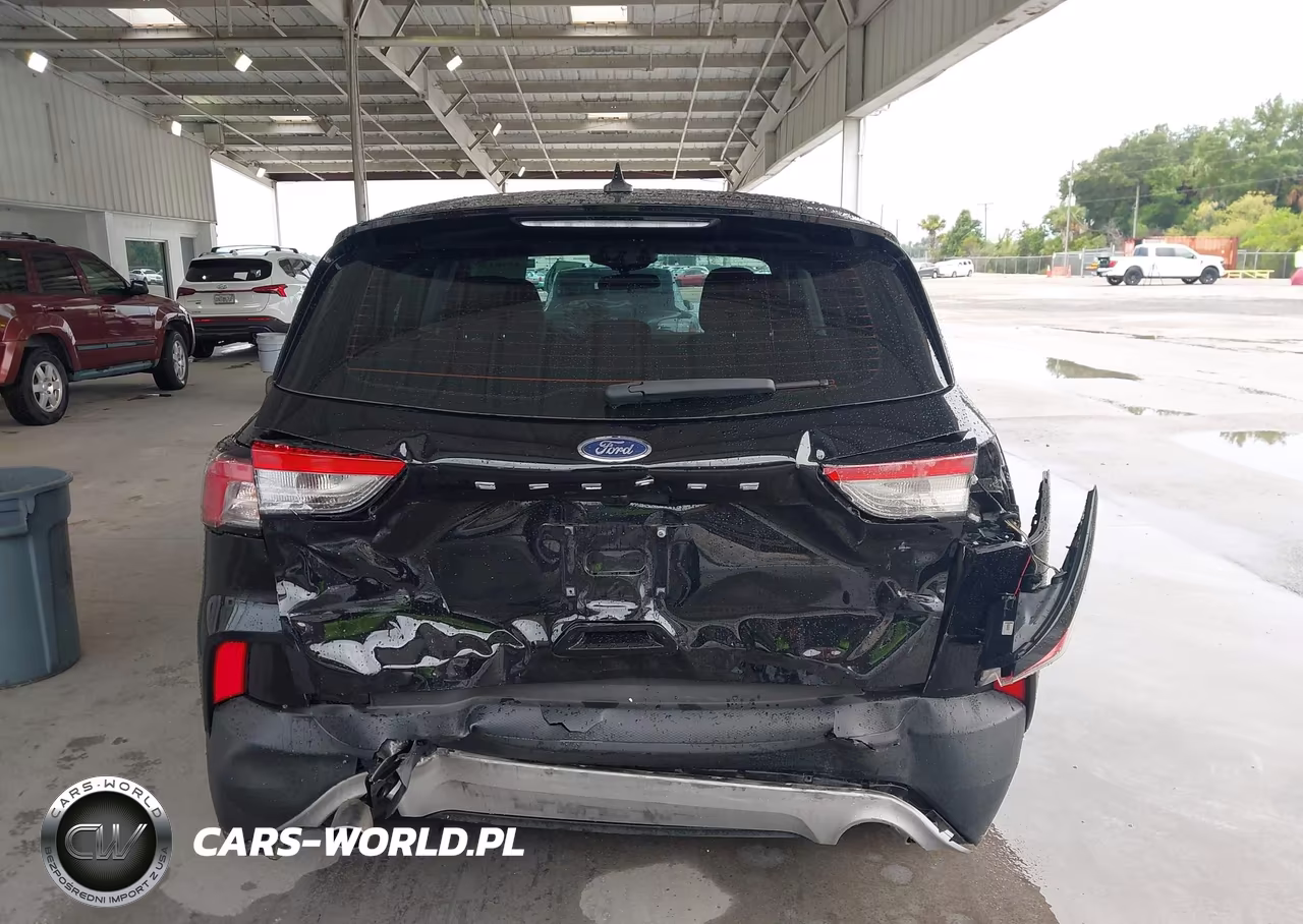 2022 Ford Escape S VIN:1FMCU0F61NUB51096 - 16