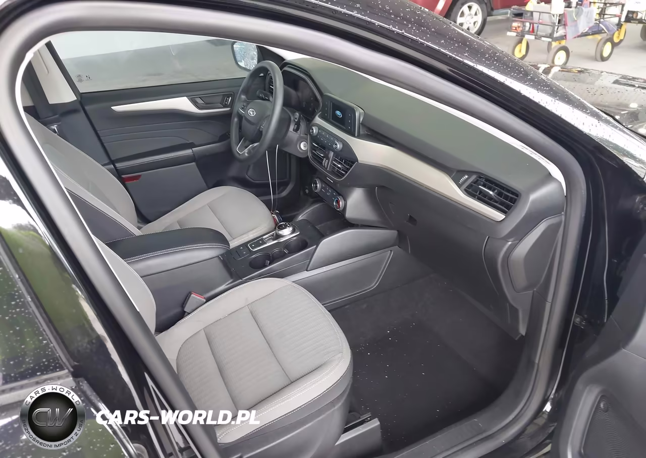 2022 Ford Escape S VIN:1FMCU0F61NUB51096 - 5