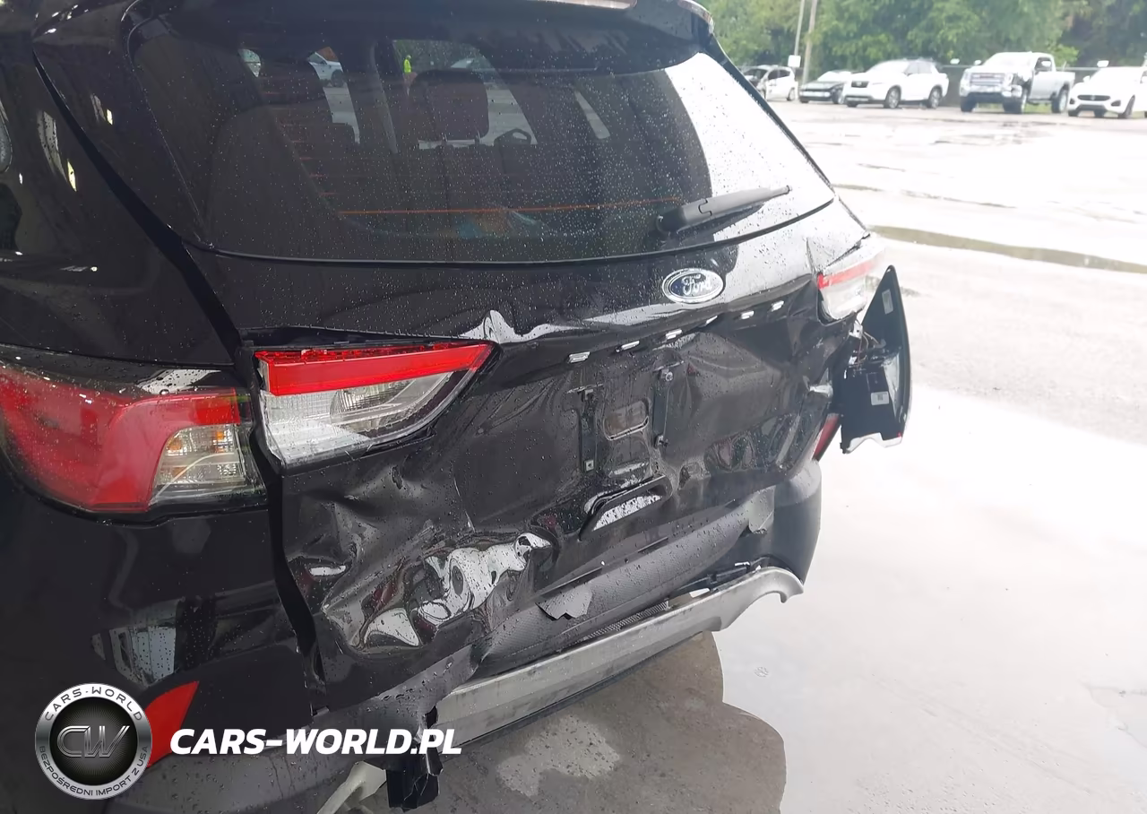 2022 Ford Escape S VIN:1FMCU0F61NUB51096 - 6