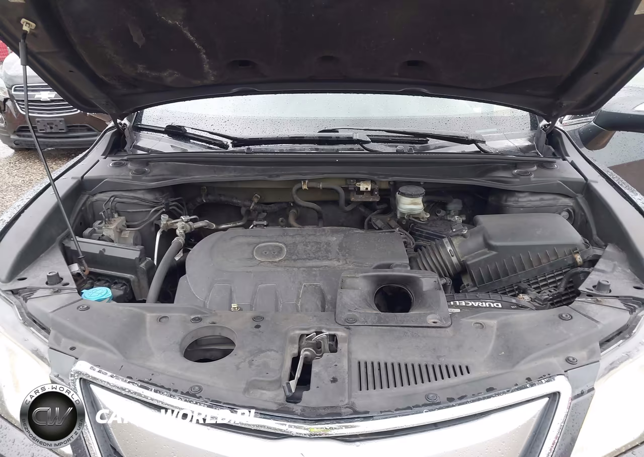 2014 Acura Rdx VIN:5J8TB4H52EL017310 - 10