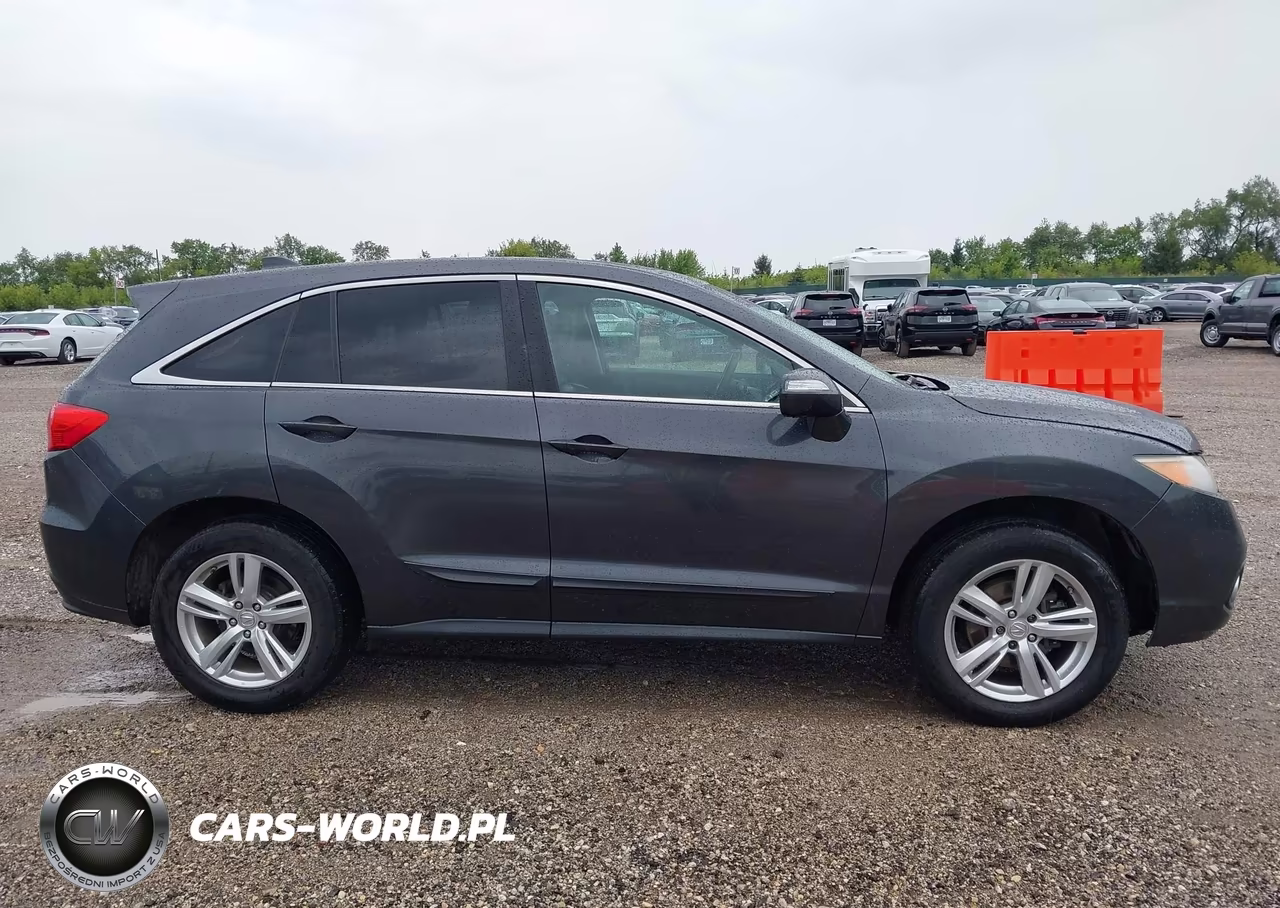 2014 Acura Rdx VIN:5J8TB4H52EL017310 - 13
