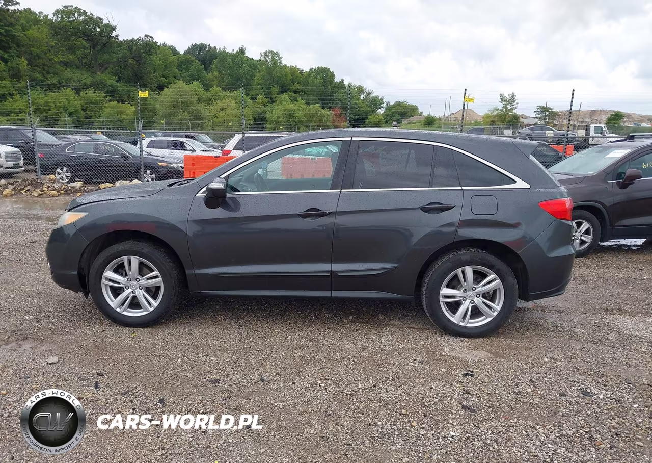 2014 Acura Rdx VIN:5J8TB4H52EL017310 - 14