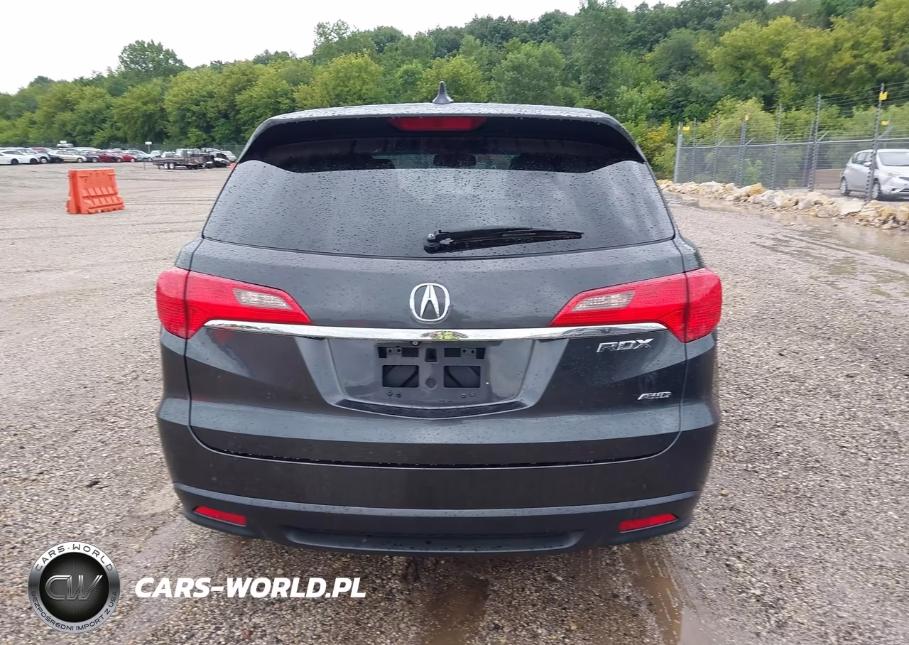2014 Acura Rdx VIN:5J8TB4H52EL017310 - 16