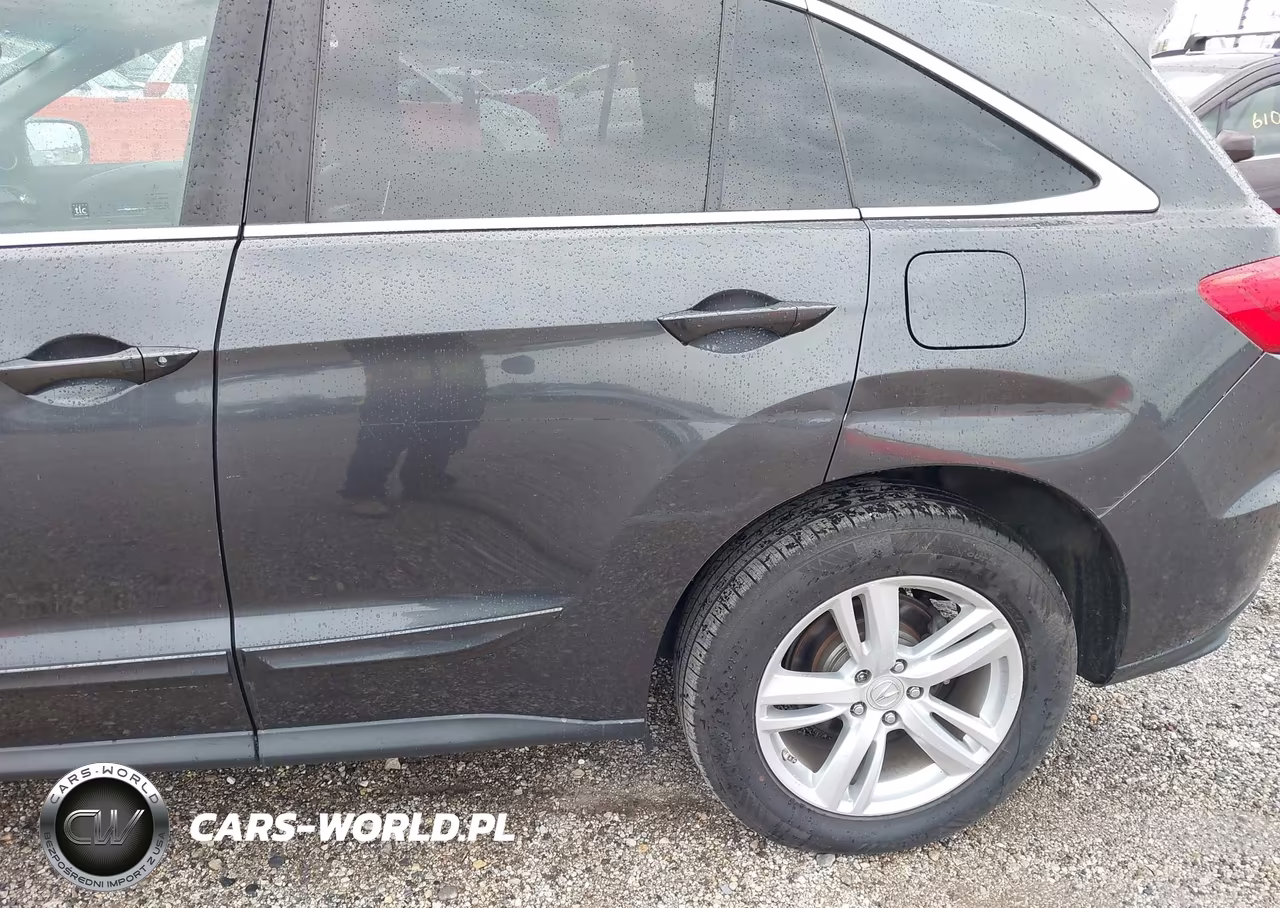 2014 Acura Rdx VIN:5J8TB4H52EL017310 - 6