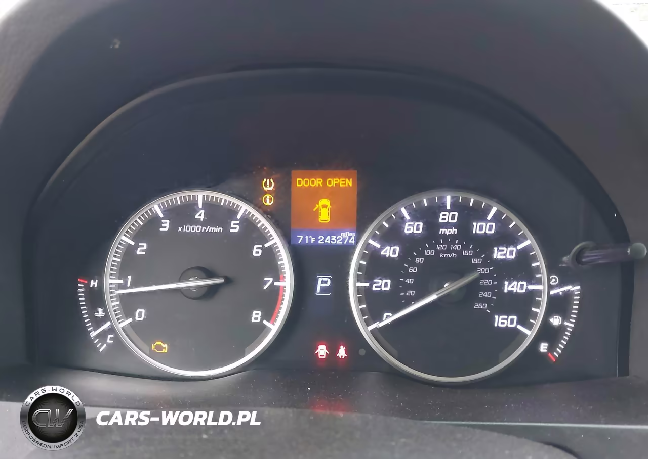 2014 Acura Rdx VIN:5J8TB4H52EL017310 - 7