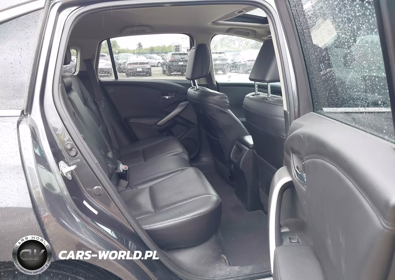 2014 Acura Rdx VIN:5J8TB4H52EL017310 - 8