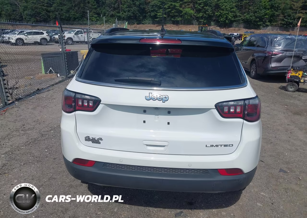 2023 Jeep Compass Limited 4X4 VIN:3C4NJDCNXPT568142 - 16