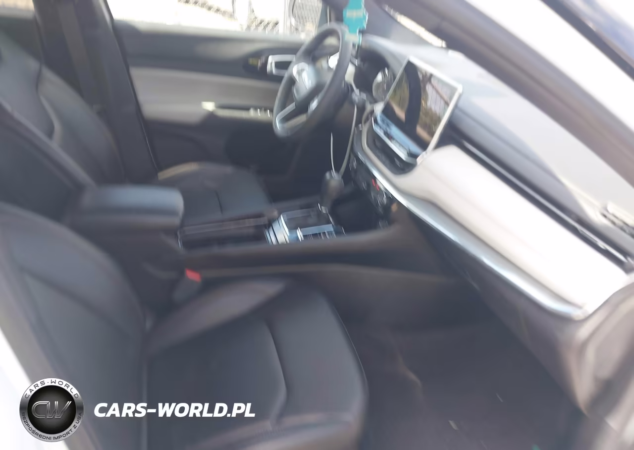 2023 Jeep Compass Limited 4X4 VIN:3C4NJDCNXPT568142 - 5