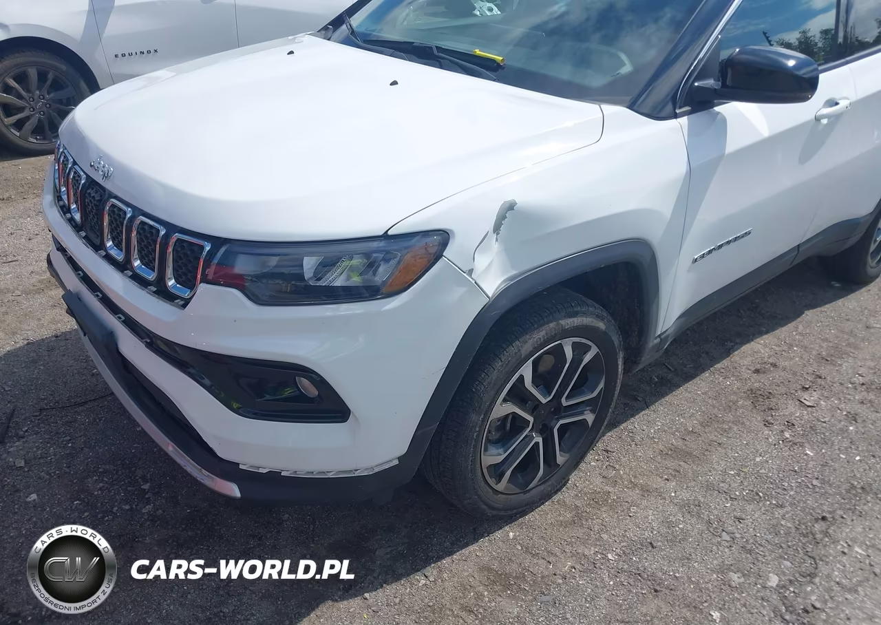 2023 Jeep Compass Limited 4X4 VIN:3C4NJDCNXPT568142 - 6