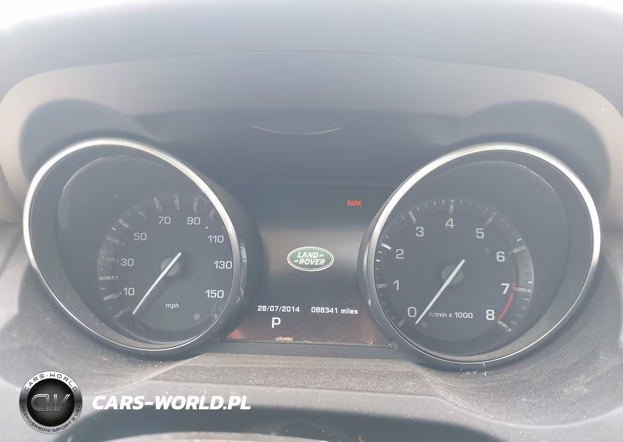 2015 Land Rover Range Rover Evoque Pure VIN:SALVP2BG7FH041137 - 7