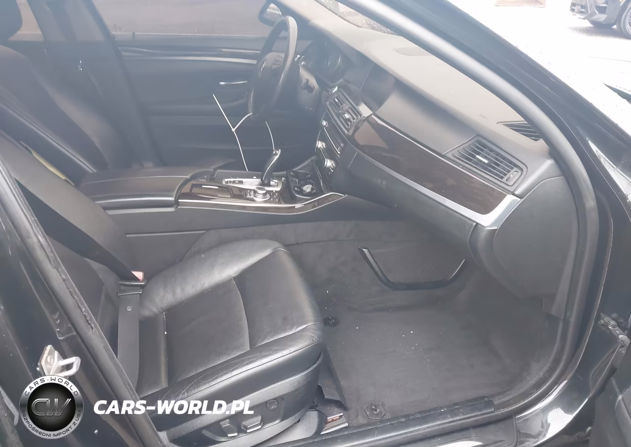 2013 BMW 528I xDrive VIN:WBAXH5C5XDD108858 - 5