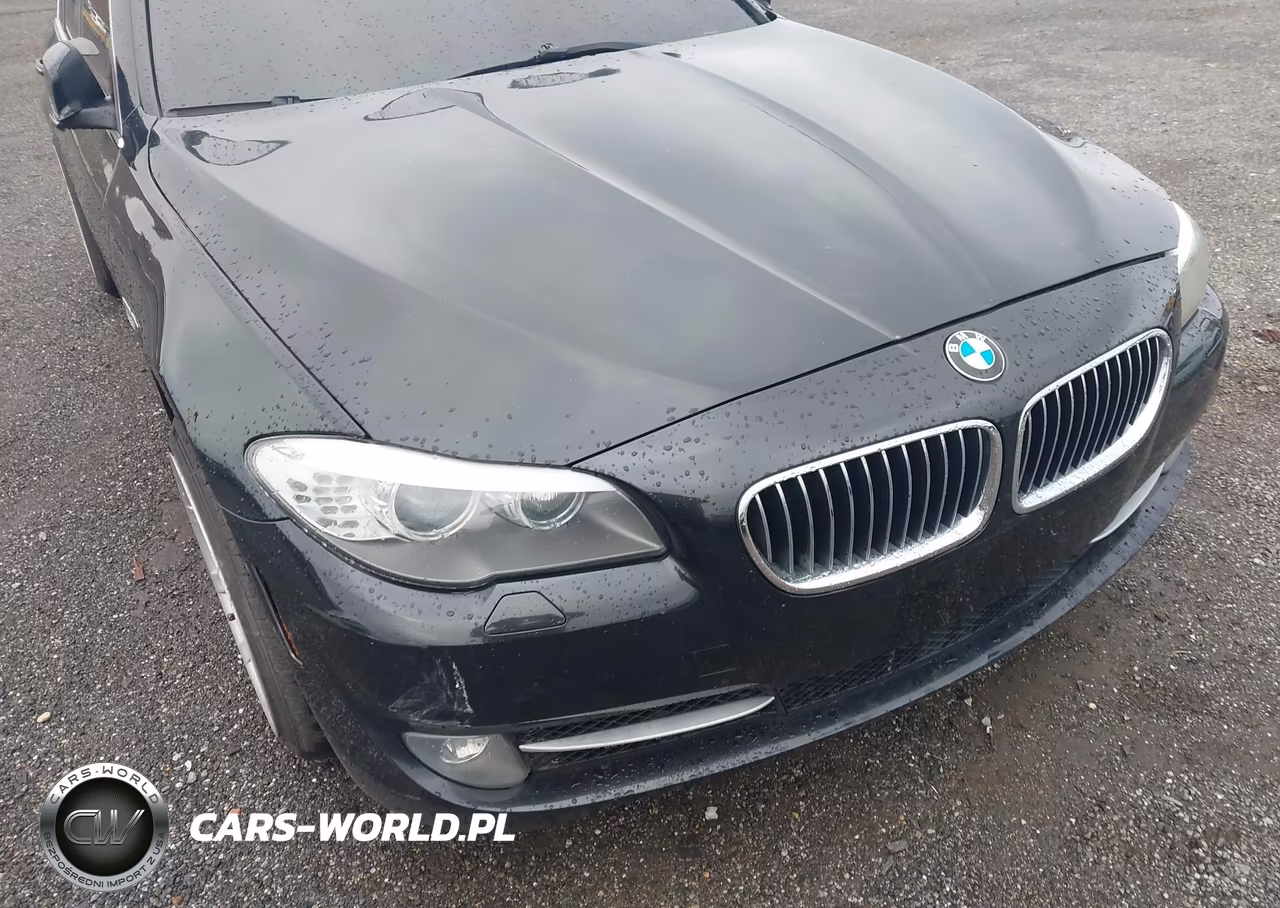 2013 BMW 528I xDrive VIN:WBAXH5C5XDD108858 - 6