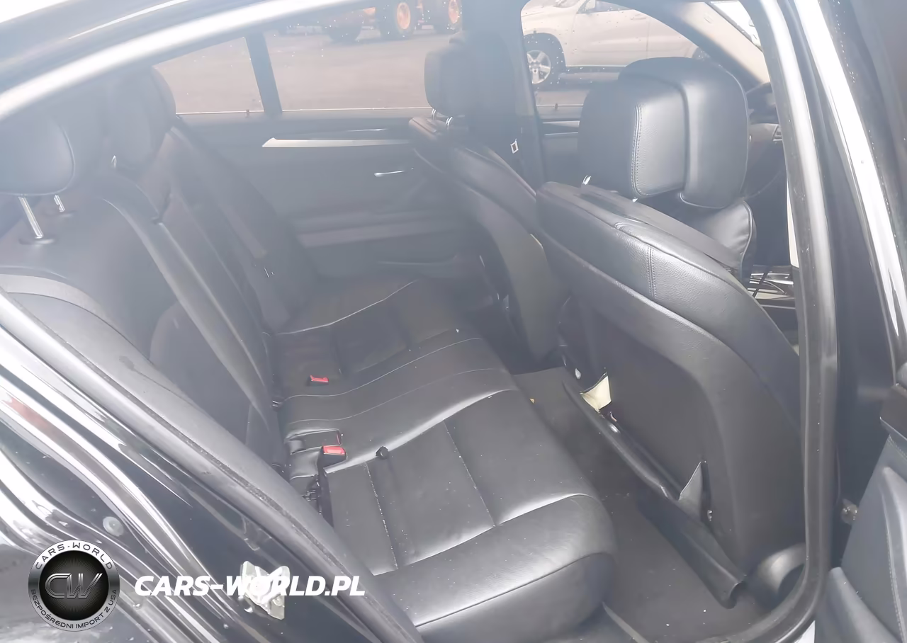 2013 BMW 528I xDrive VIN:WBAXH5C5XDD108858 - 8