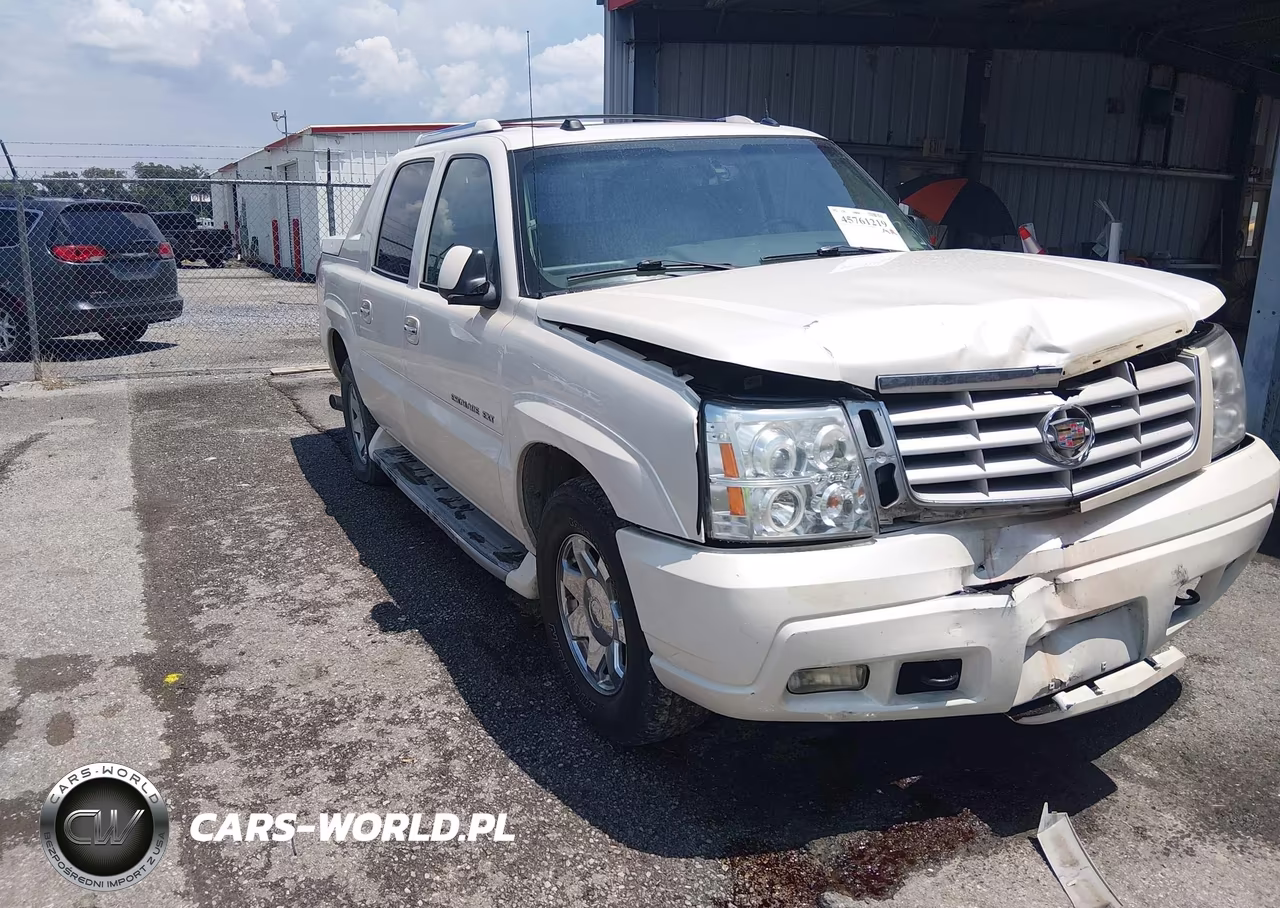 2004 Cadillac Escalade Ext Standard