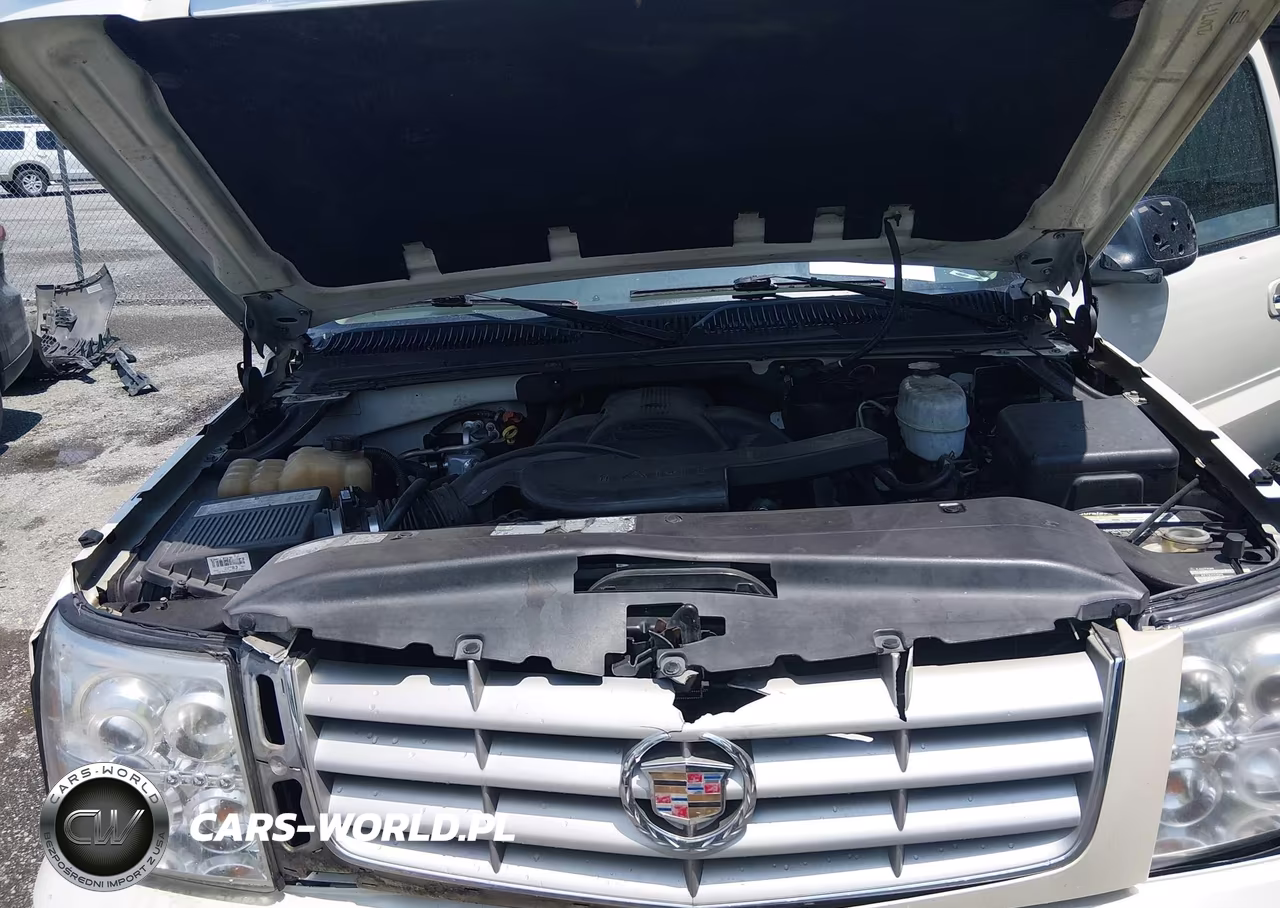 2004 Cadillac Escalade Ext Standard VIN:3GYEK62N14G297173 - 10