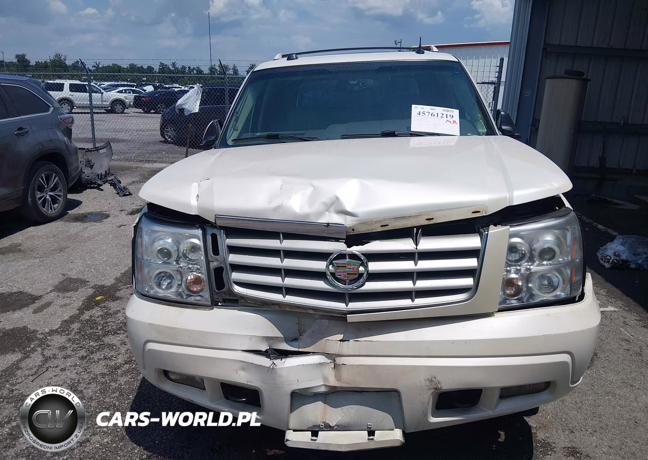 2004 Cadillac Escalade Ext Standard VIN:3GYEK62N14G297173 - 12
